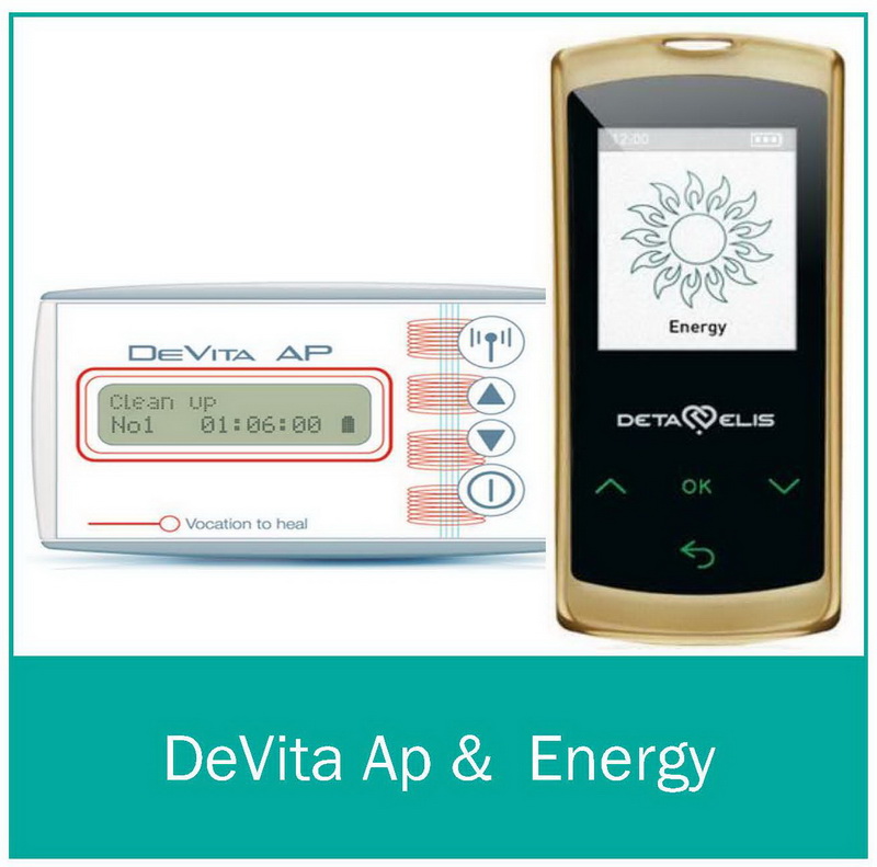 DeVita Ap + DeVita Energy